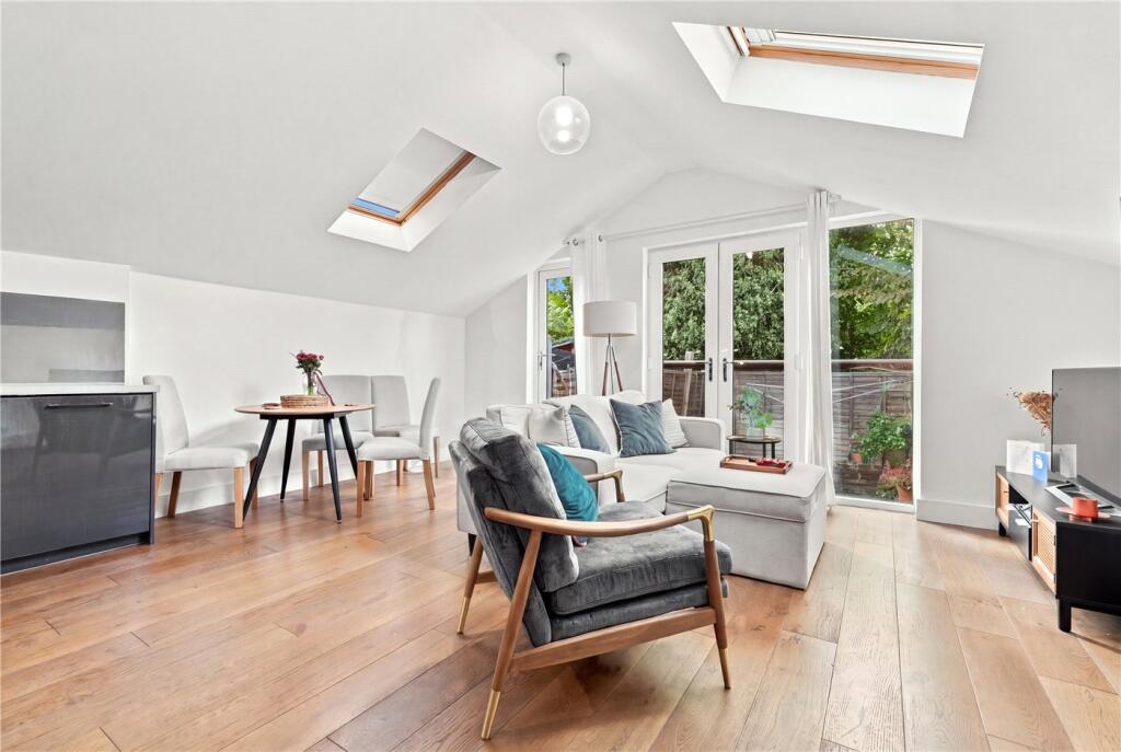 Main image of property: Laura Terrace, Brownswood Road, London, N4