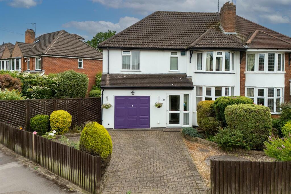 Main image of property: Jacey Road, Shirley, Solihull