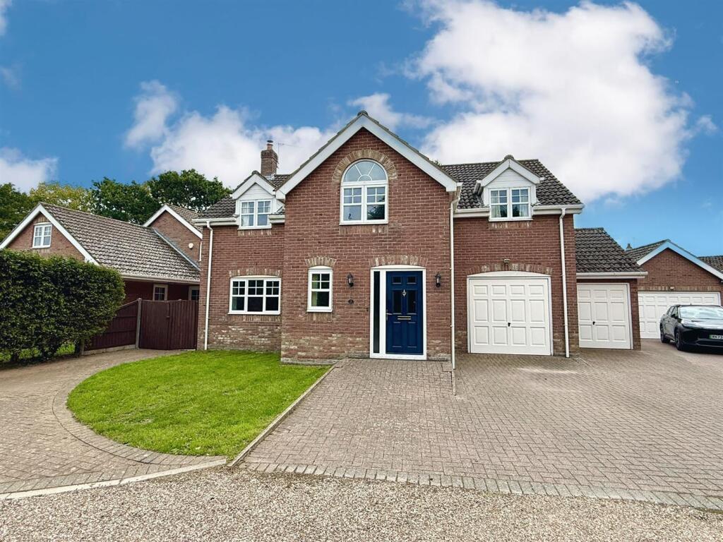 Main image of property: Bower Close, Potter Heigham NR29