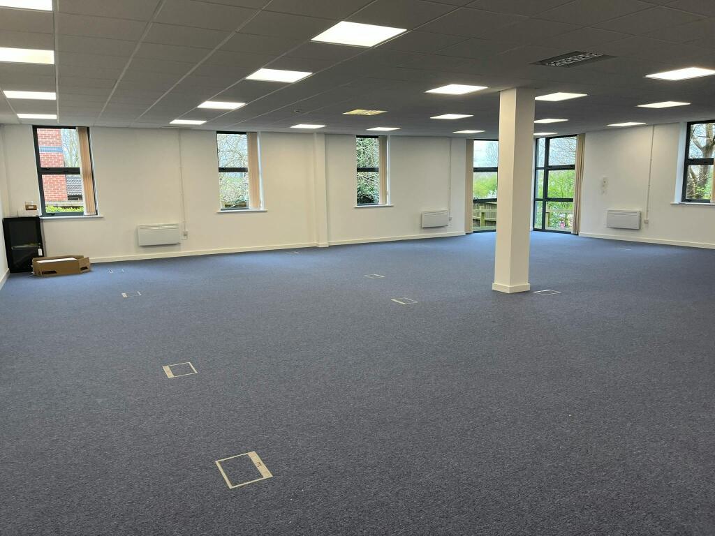 Main image of property: Suite C Ground Floor, Falcon Drive, Old Stratford Business Park, Milton Keynes, MK19 6DJ