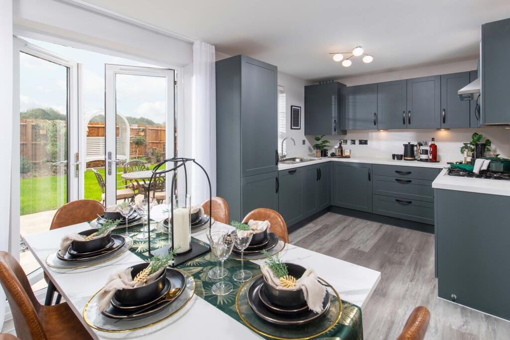 Main image of property: Moor Lane, Copmanthorpe, 
York, 
North Yorkshire, 
YO23 3TJ