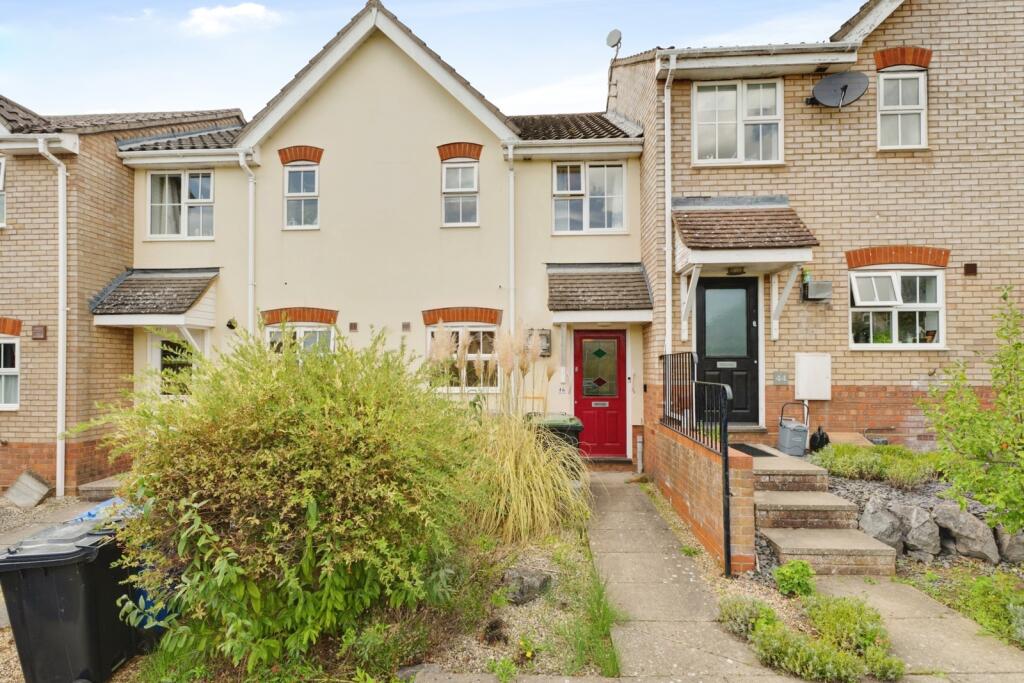 Main image of property: Richard Burn Way, Sudbury, Suffolk, CO10