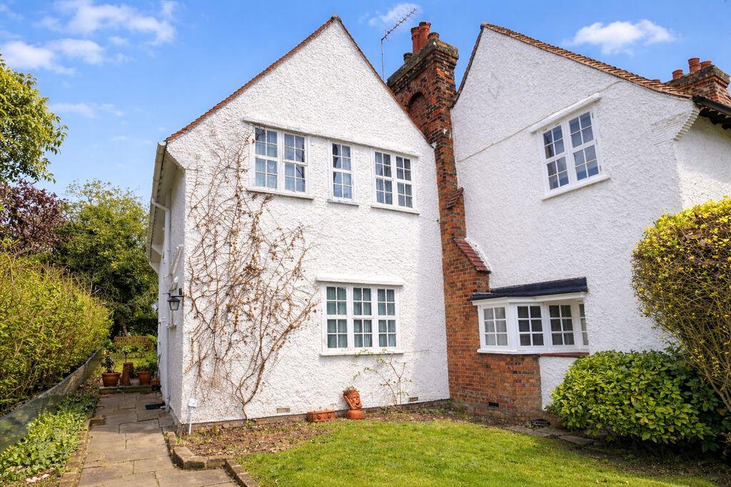 Main image of property: Hampstead Way, Hampstead Garden Suburb, NW11