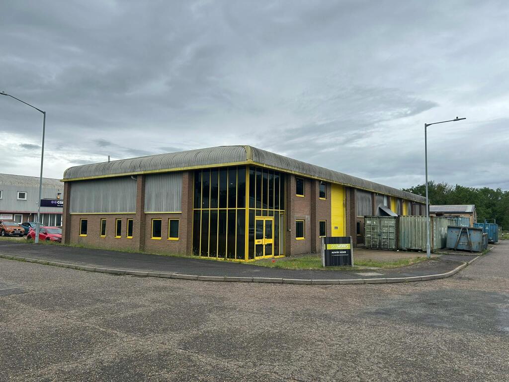 Main image of property: 36-40 Threxton Road Industrial Estate, Watton, IP25 6NG