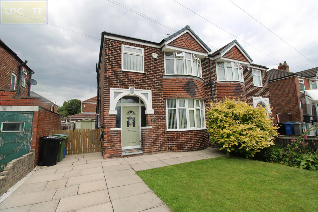 Main image of property: Stretton Avenue, Stretford,