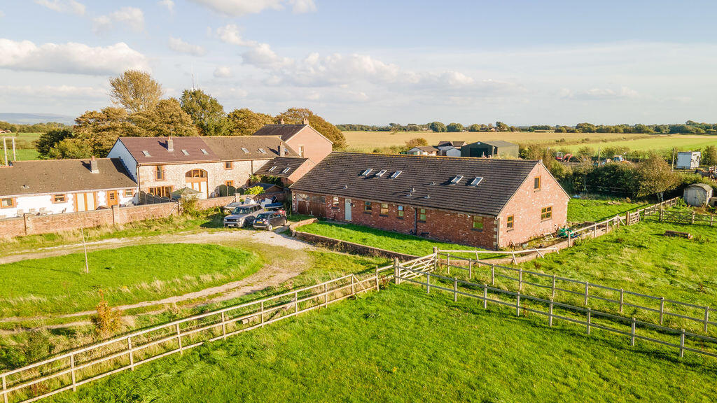 Main image of property: "Honey Suckle Barn" Tongues Lane, Preesall, Lancs FY6 0HL