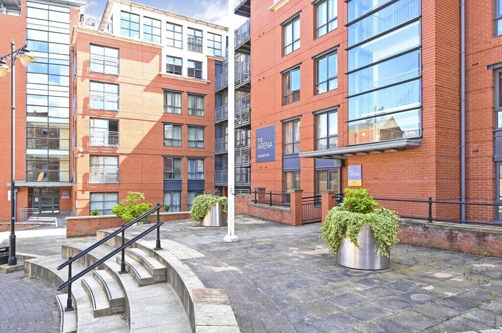 Main image of property: Standard Hill, Nottingham, Nottinghamshire, NG1
