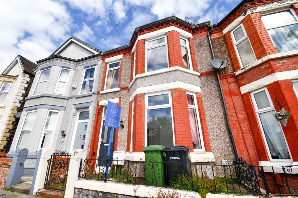 Main image of property: Mather Road, Prenton, Wirral