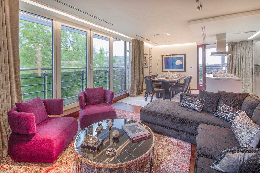 Main image of property: The Atrium, Park Road NW8