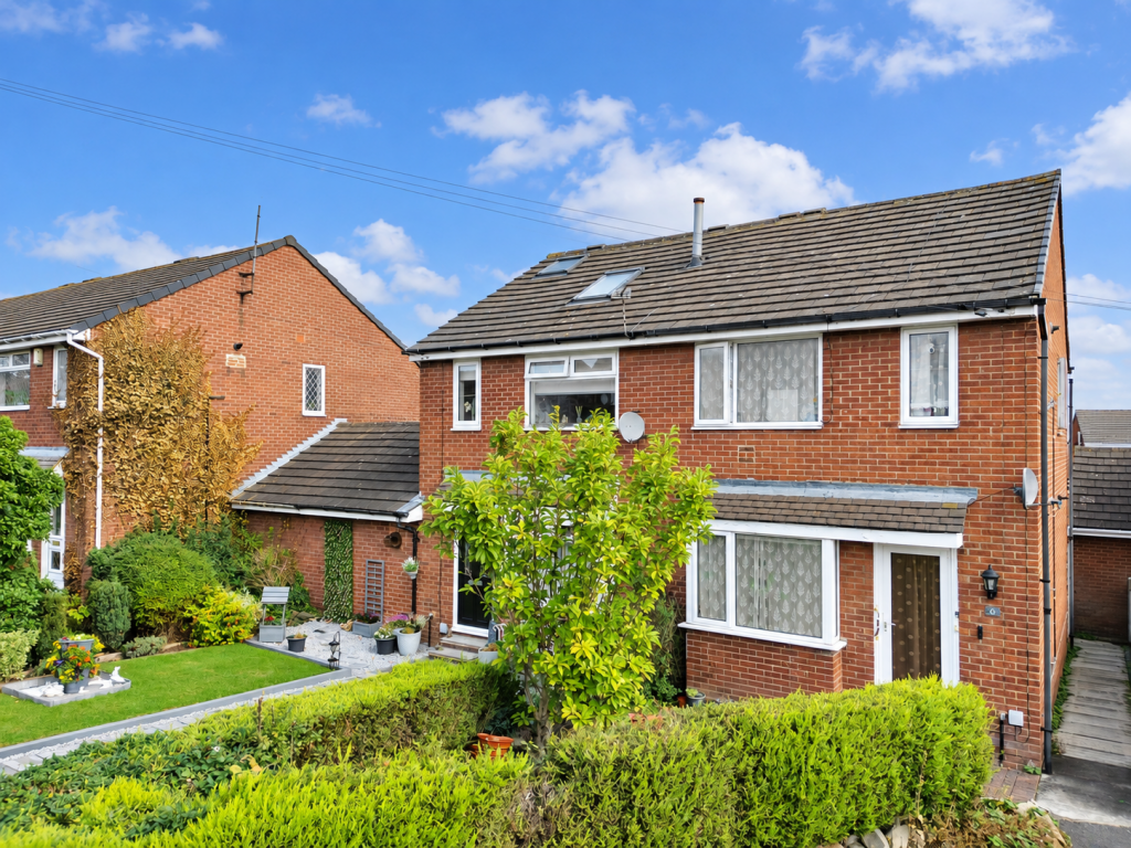 Main image of property: Finchley Way, Morley, Leeds, LS27 0RF