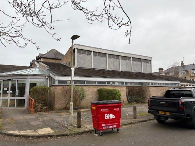 Main image of property: Red Cross RVS buildings, Baker Street, Hertford, SG13 7HT