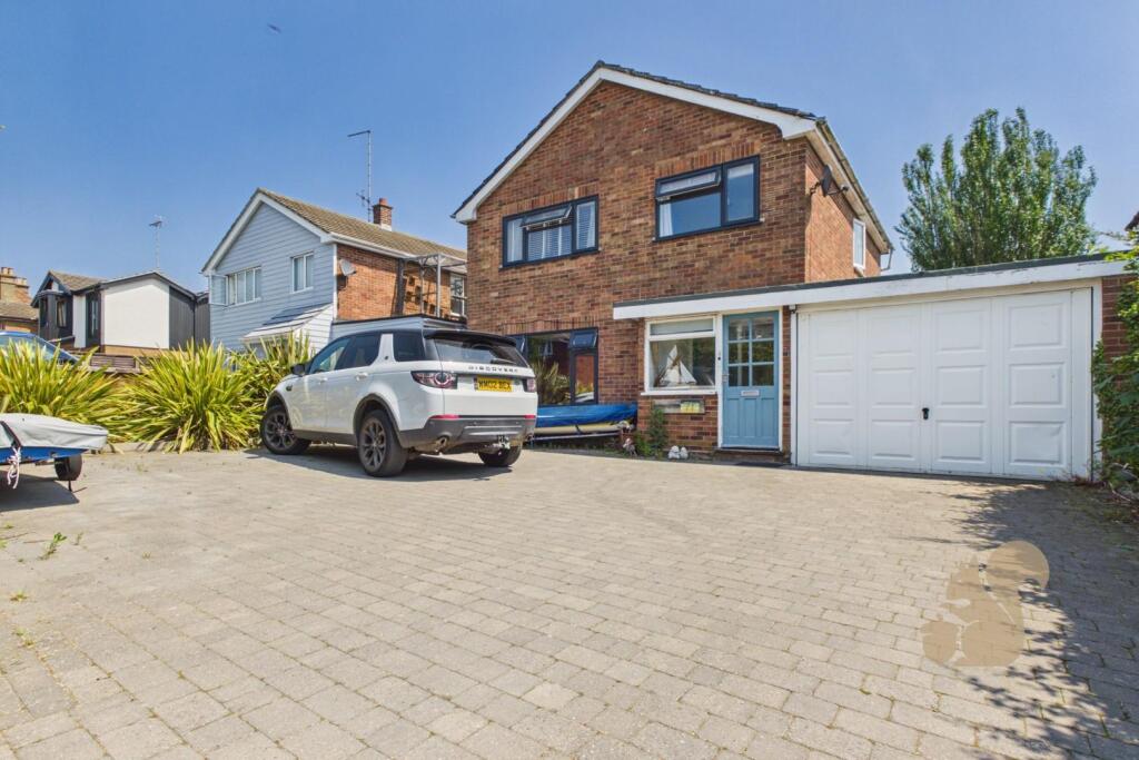 Main image of property: Seaview Avenue, West Mersea