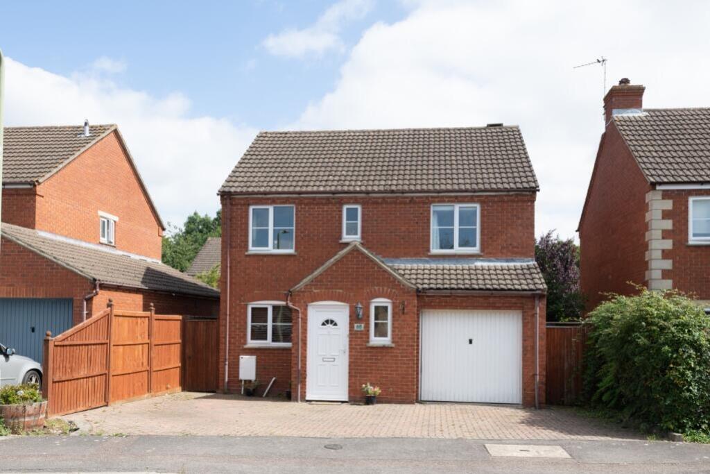 Main image of property: Hanson Road, Abingdon, OX14