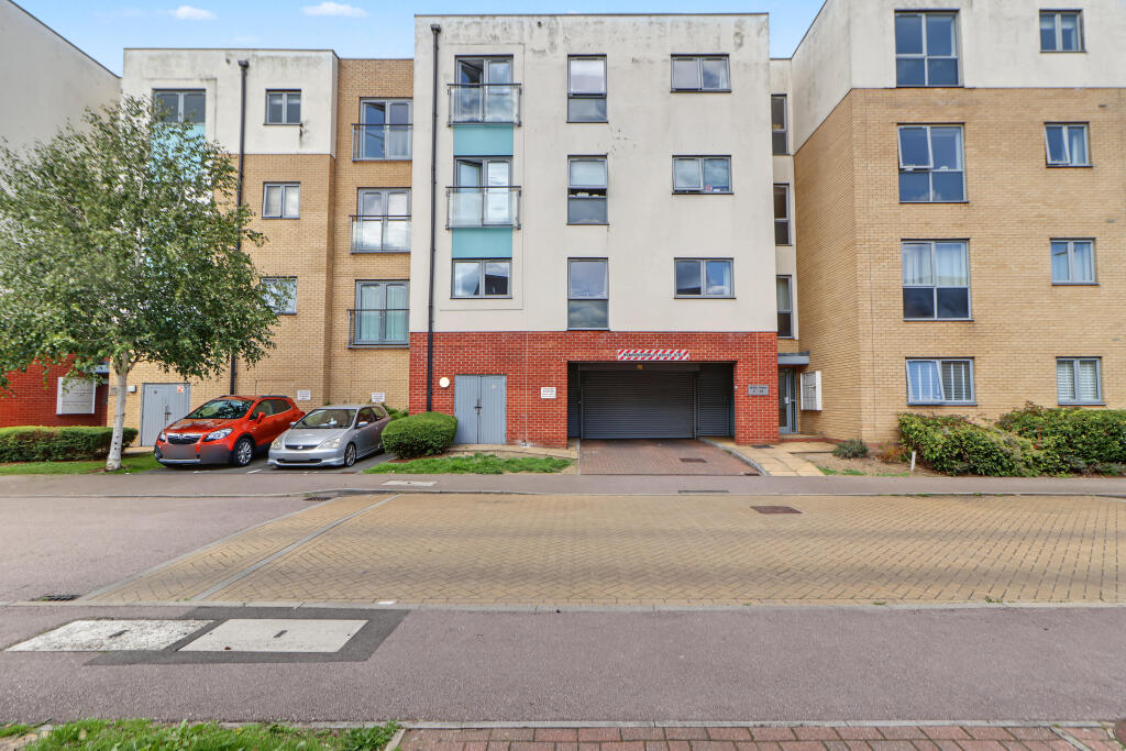 Main image of property: Holly Court, Admiral Drive, Stevenage, Hertfordshire