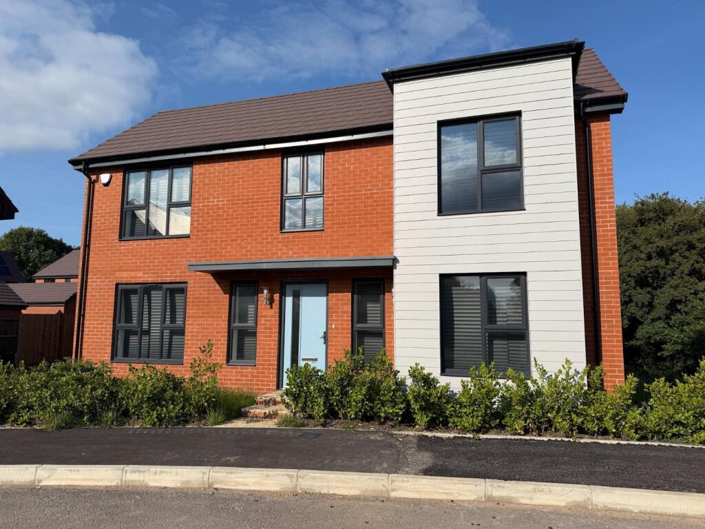 Main image of property: Willow Tree Fields, Nailsea, Bristol, Somerset, BS48