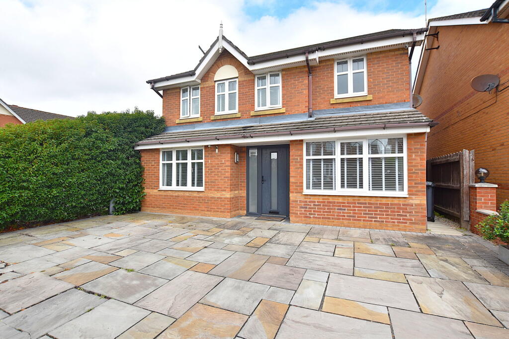 Main image of property: Hampton Chase, Noctorum, CH43