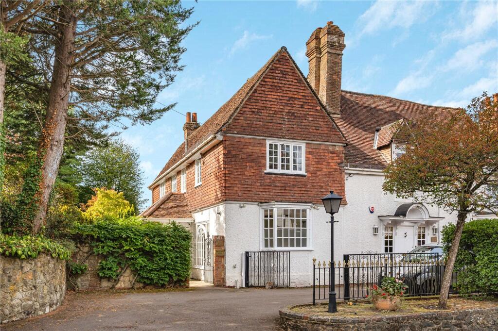 Main image of property: High Street, Limpsfield, Oxted, Surrey, RH8