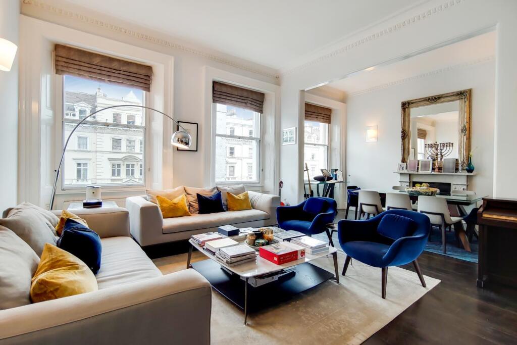 Main image of property: Queen's Gate Terrace, South Kensington, SW7