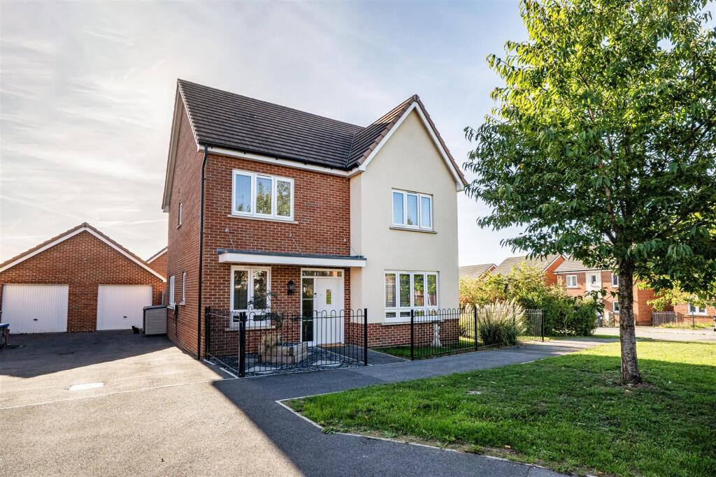 Main image of property: Robinson Grove, Longhedge
