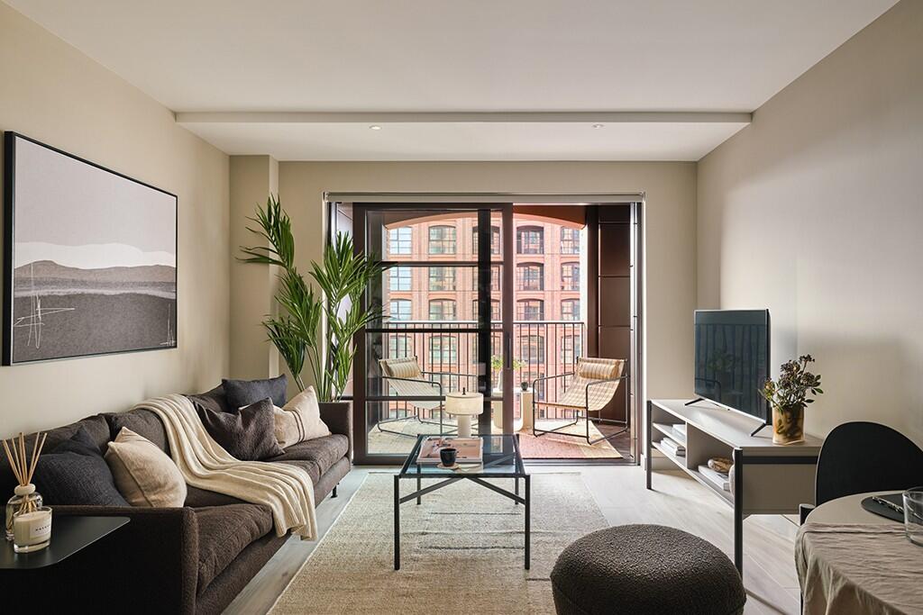 Main image of property: International Way, London, E20