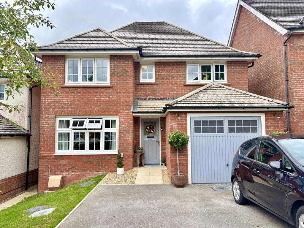 Main image of property: Bryn Morgrug, Alltwen, Pontardawe, Swansea.