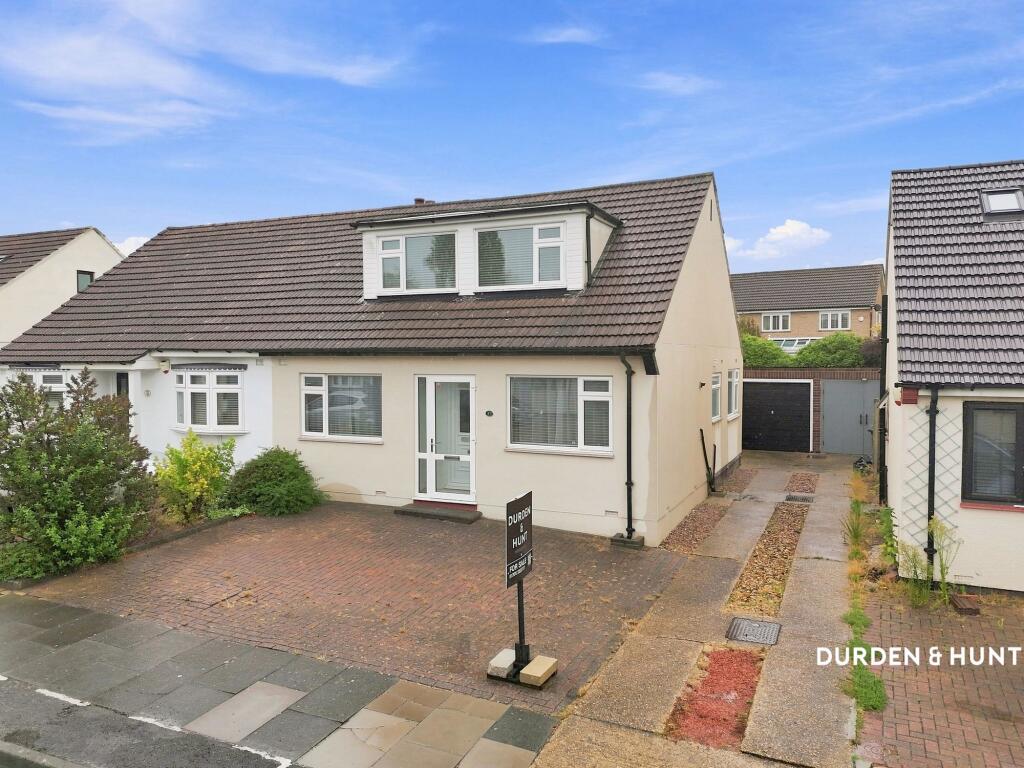 Main image of property: Hunter Drive, Hornchurch, RM12