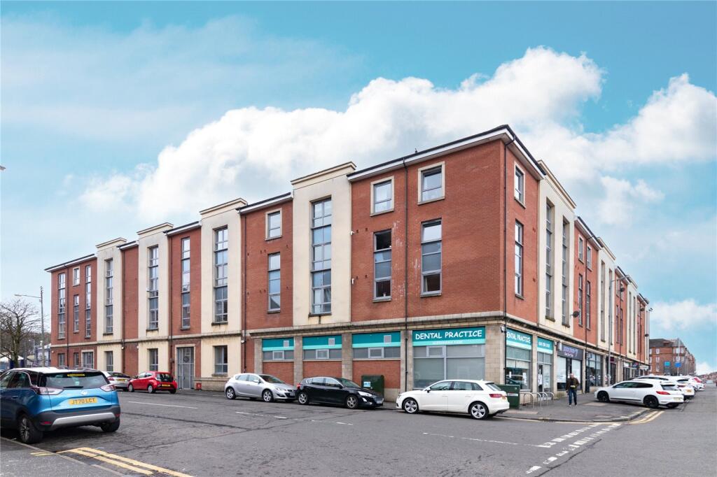 Main image of property: Alexandra Gate, Glasgow
