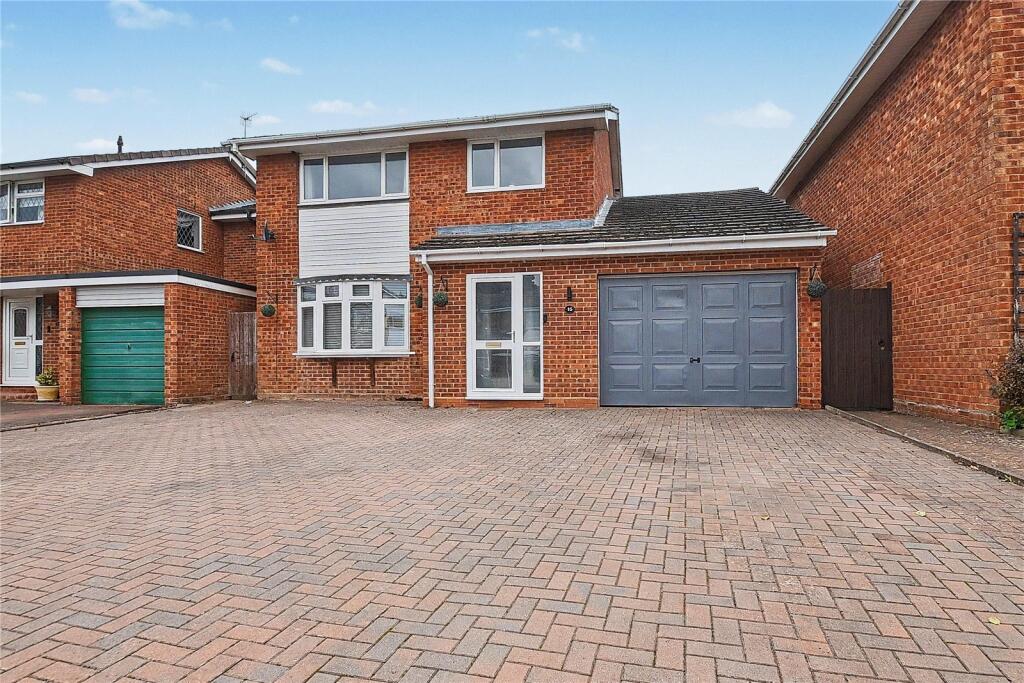 Main image of property: Suffolk Way, Droitwich Spa, Worcestershire, WR9