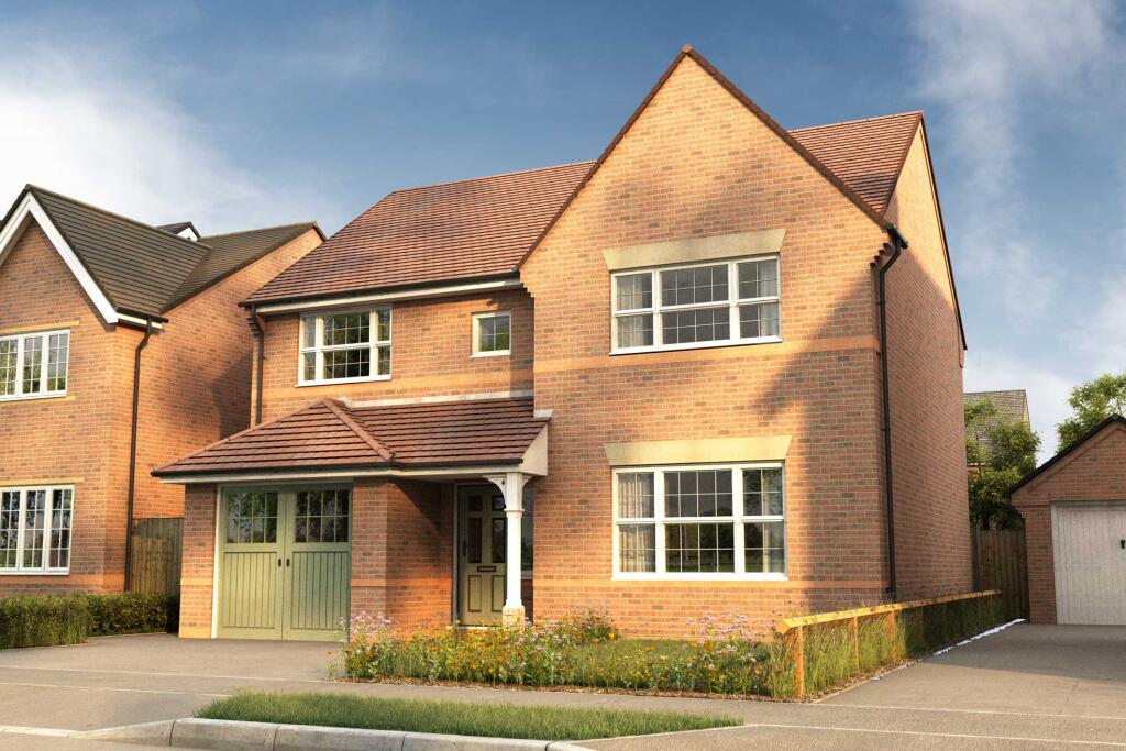 Main image of property: Bromyard Road, 
Ledbury, 
Herefordshire, 
HR8 1NS
