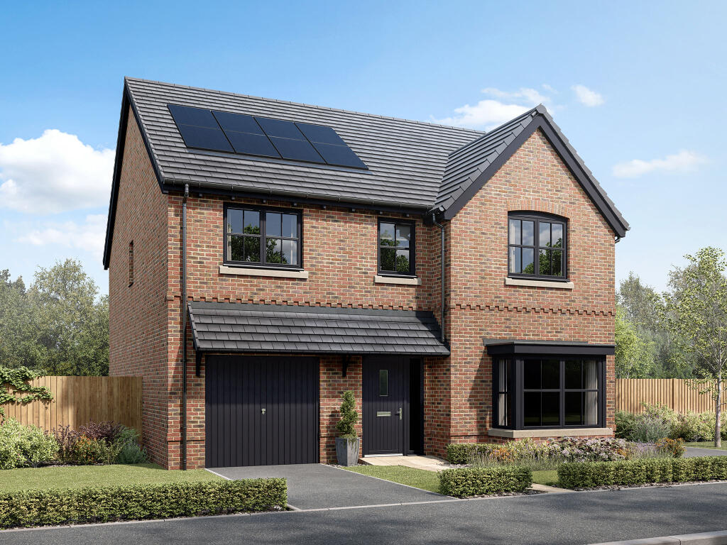 Main image of property: Dutchman Way,
Bessacarr,
Doncaster,
DN4 7FY