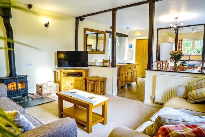 Cottage Sitting Room