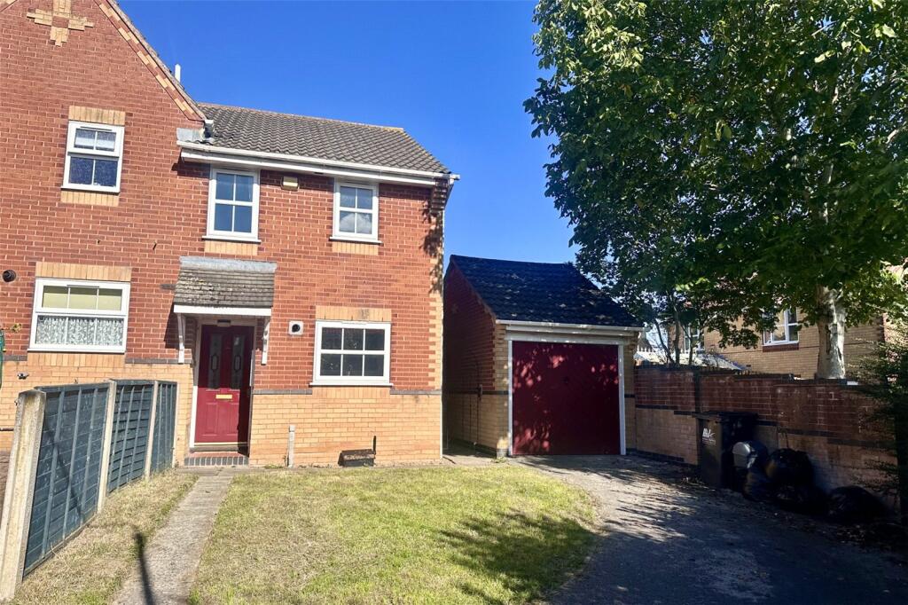 Main image of property: Heydon Close, Belper, Derbyshire, DE56
