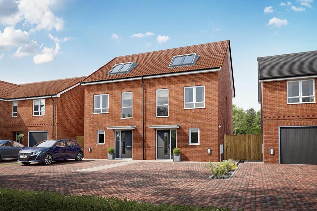 Main image of property: Stone Cellar Road,
Washington,
NE37