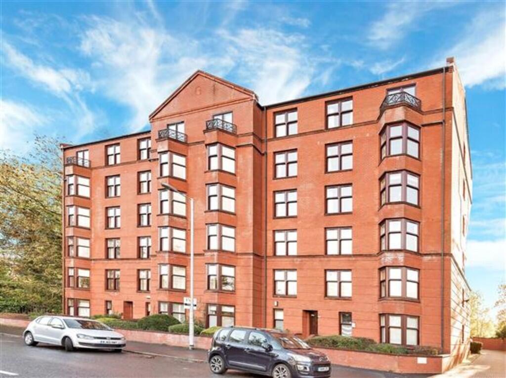 Main image of property: 1/2, 249 Garrioch Road, Botanics, Glasgow, G20 8QZ