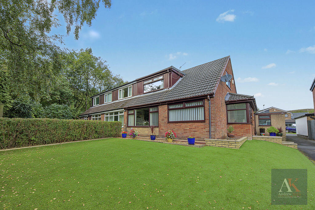 Main image of property: Birch Hill Walk, Littleborough, OL15 8LN