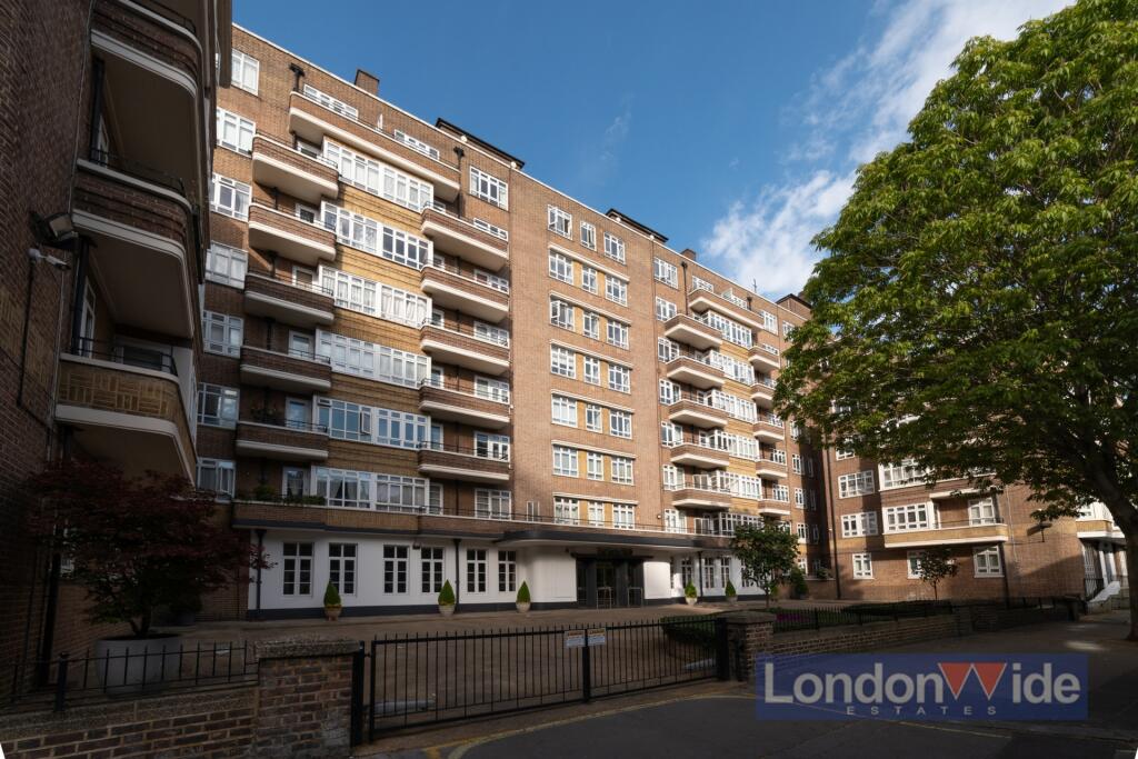 Main image of property: Portsea Place, London, W2