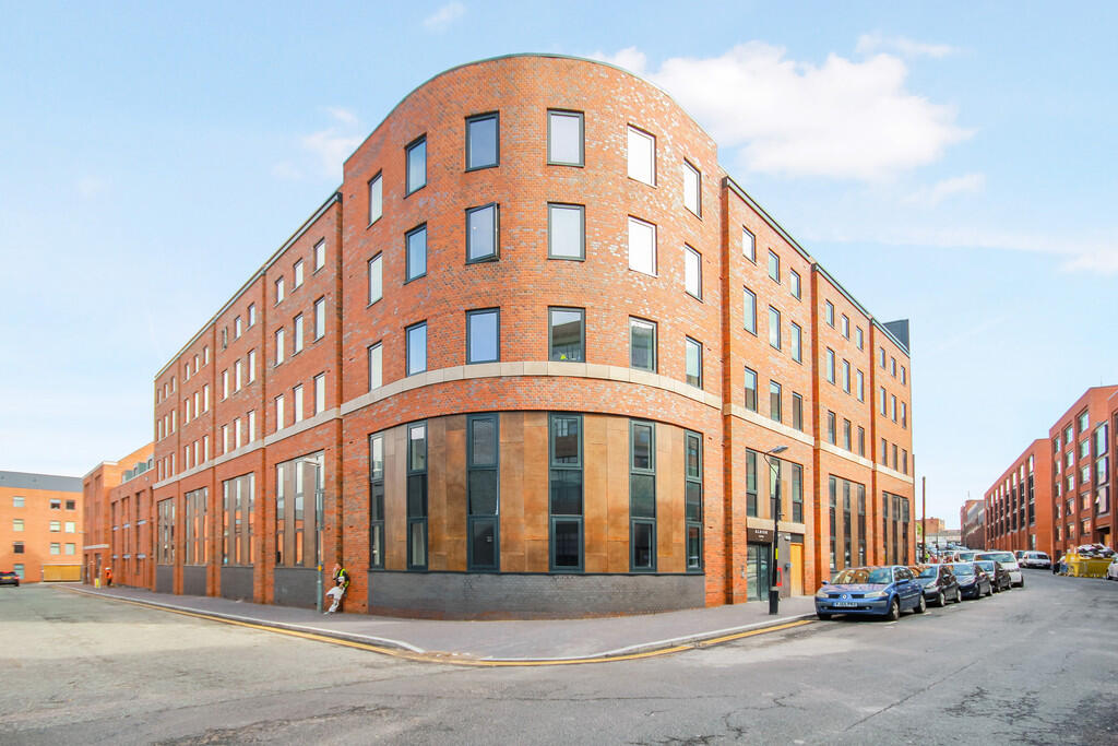Main image of property: Albion House, Pope Street Jewellery Quarter, B1