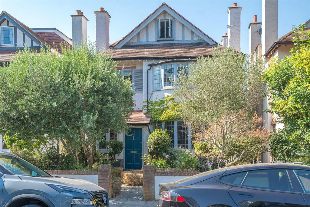 Main image of property: Vallance Road, London, N22
