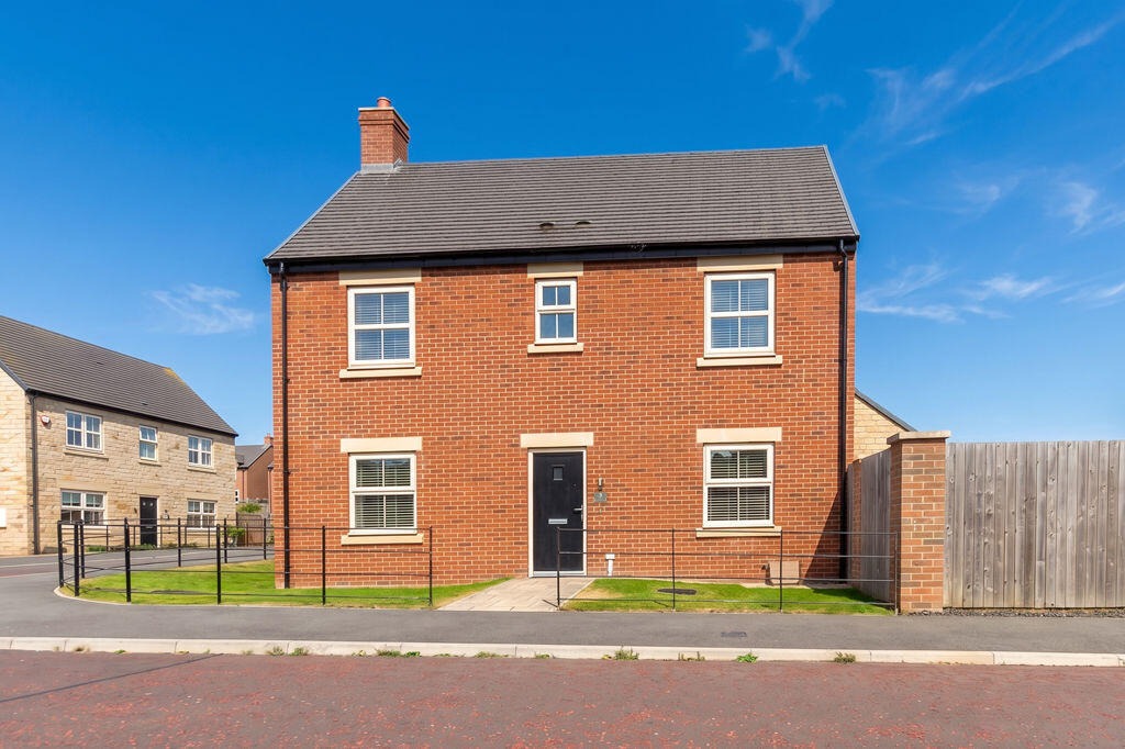 Main image of property: Worcester Place, Alnwick
