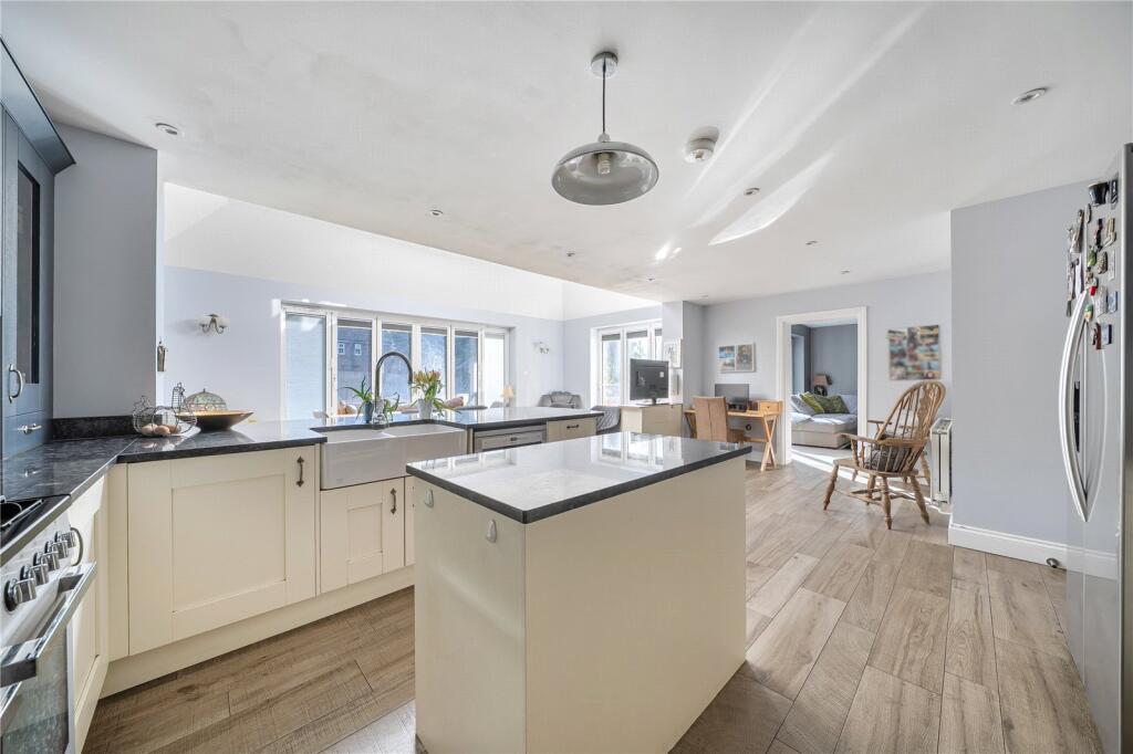 Main image of property: Keith Park Crescent, Biggin Hill, Westerham, Kent, TN16
