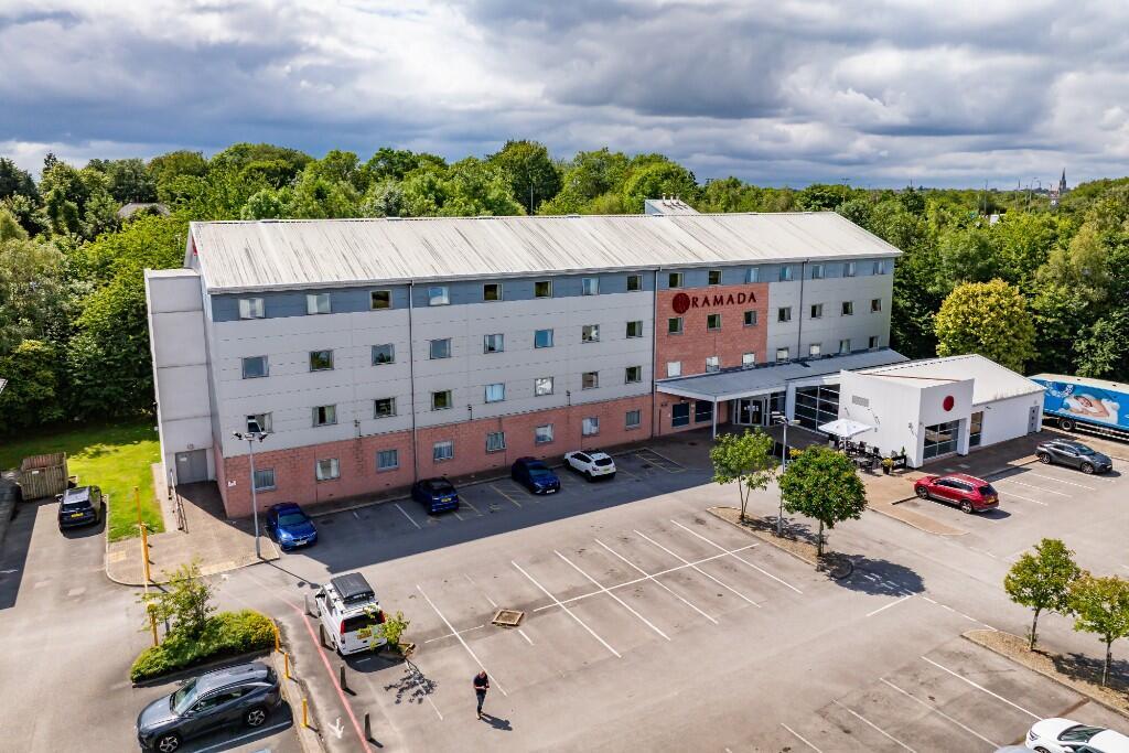 Ramada Hotel