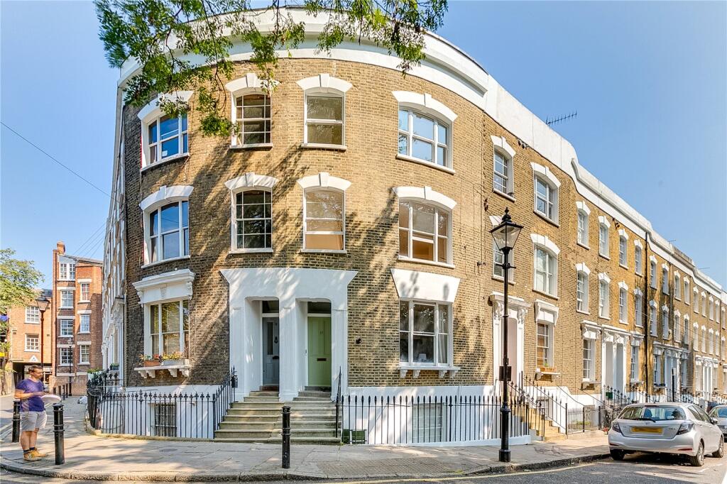 Main image of property: Dagmar Terrace,
Angel, N1