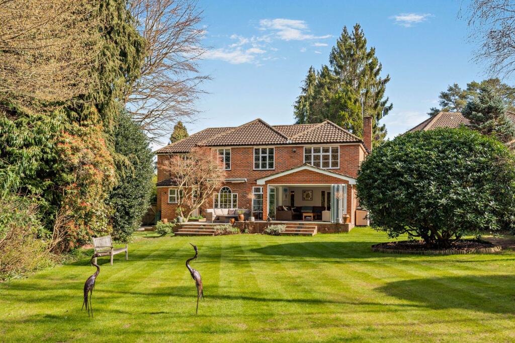 Main image of property: Llanvair Drive, Ascot, Berkshire