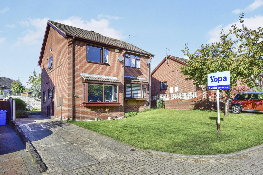 Main image of property: Ashwell Road, Sheffield, S13
