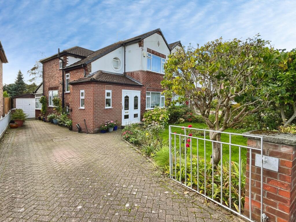 Main image of property: Harefield Drive, Didsbury, Manchester, M20