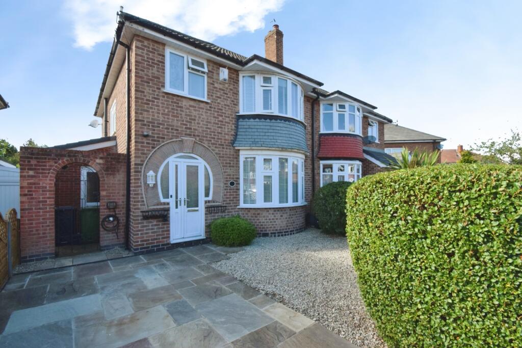 Main image of property: Stonehill Avenue, LEICESTER, Leicestershire, LE4