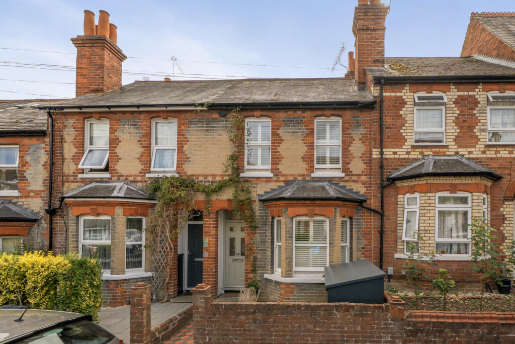 Main image of property: Beecham Road, Reading, Berkshire, RG30