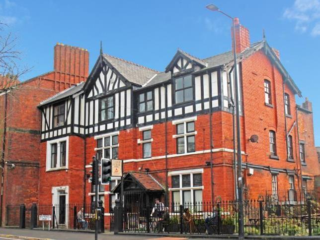 Main image of property: Tudor House Hotel, New Market Street, Wigan WN1 1SE