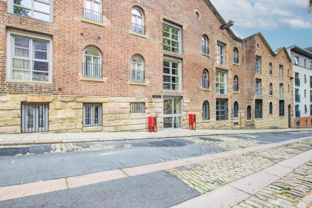 Main image of property: Hanover Mill, Hanover Street, Newcastle Quayside