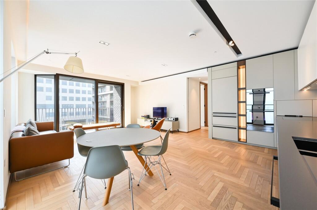 Main image of property: Fenman House, King's Cross, London, N1C